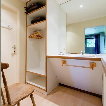Attractive Holiday Home In Longfaye With Garden *