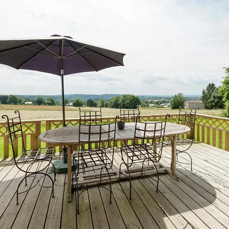 Attractive Holiday Home In Longfaye With Garden * Longfaye