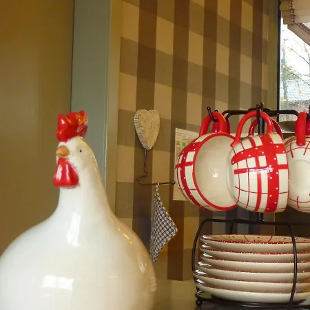 Attractive Holiday Home In Longfaye With Garden Holiday home Longfaye