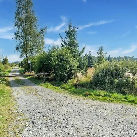 Attractive Holiday Home In Longfaye With Garden Holiday home
