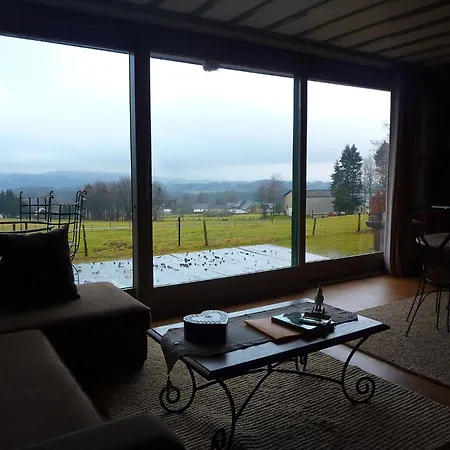 Bungalow By High Fens Trails * Longfaye