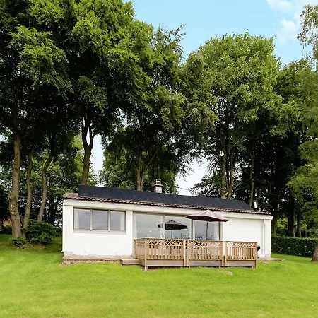 Attractive Holiday Home In Longfaye With Garden
