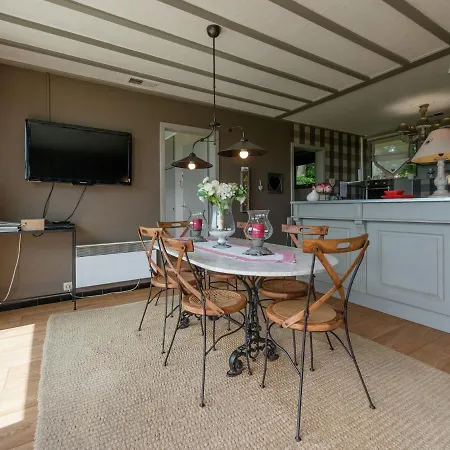Attractive Holiday Home In Longfaye With Garden Holiday home Longfaye